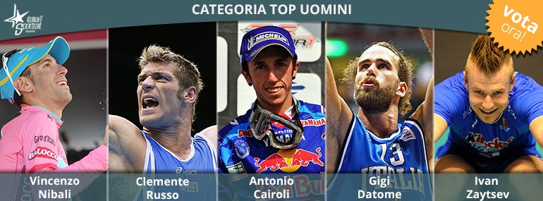 Italian Sportrait Awards