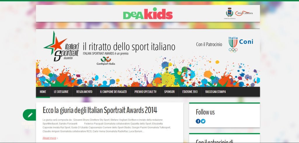 Italian Sportrait Awards